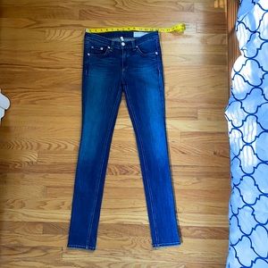 NWOT Rag & Bone Preston Skinny Jeans